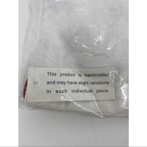 Balsam Hill Flying Reindeer Christmas Stocking - Picture 3 of 6